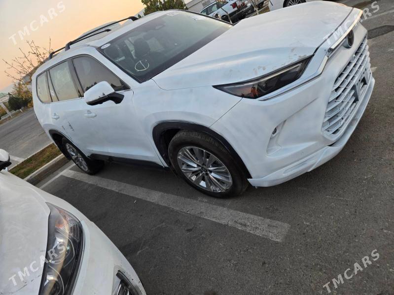 Toyota Grand Highlander 2024 - 699 000 TMT - Ашхабад - img 2