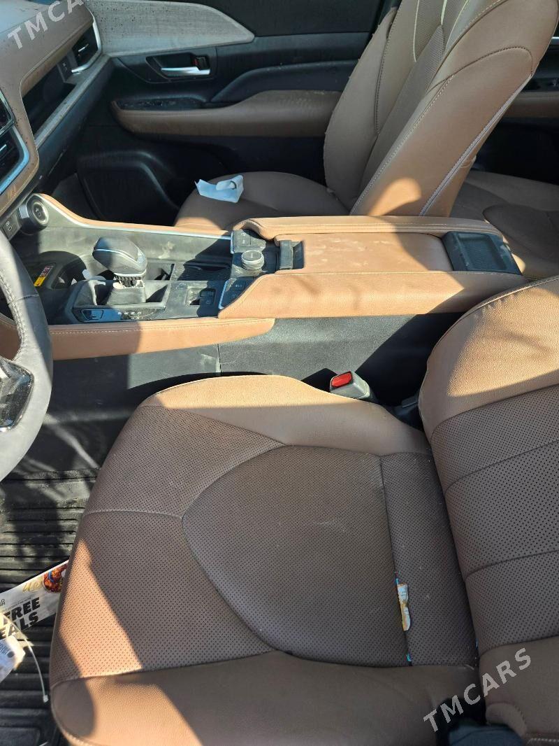 Toyota Grand Highlander 2024 - 699 000 TMT - Ашхабад - img 3