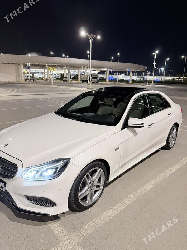 Mercedes-Benz 400E 2015 - 677 000 TMT - Ашхабад - img 9