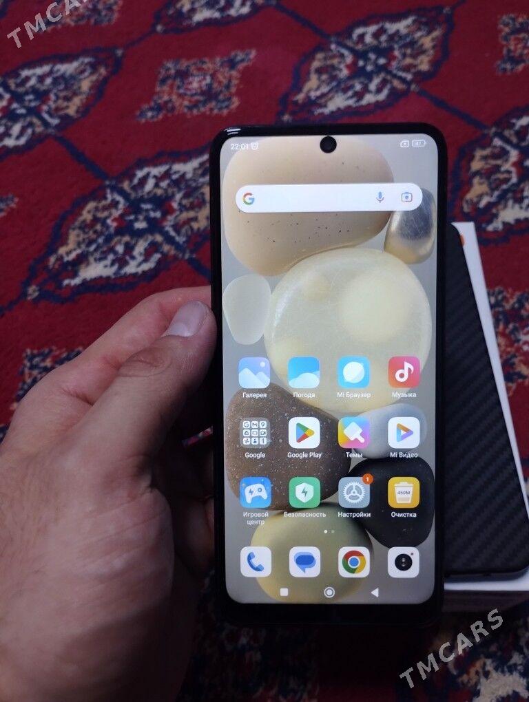 Redmi note 12.  8/128 - Ашхабад - img 4