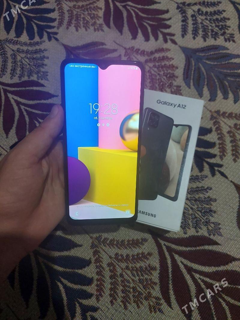 Samsung A12 - Aşgabat - img 2