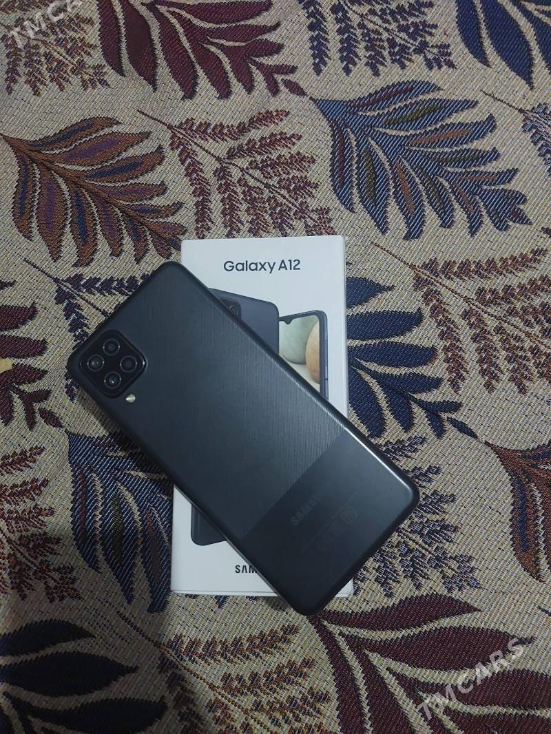 Samsung A12 - Aşgabat - img 3