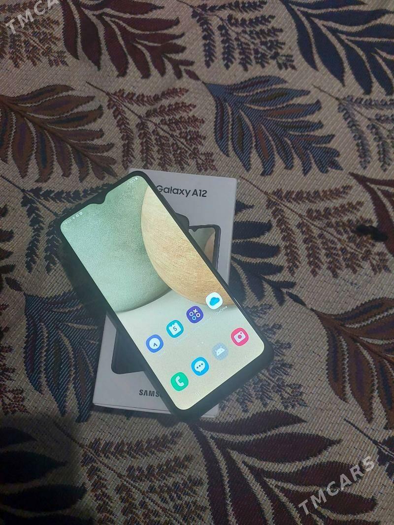 Samsung A12 - Aşgabat - img 5