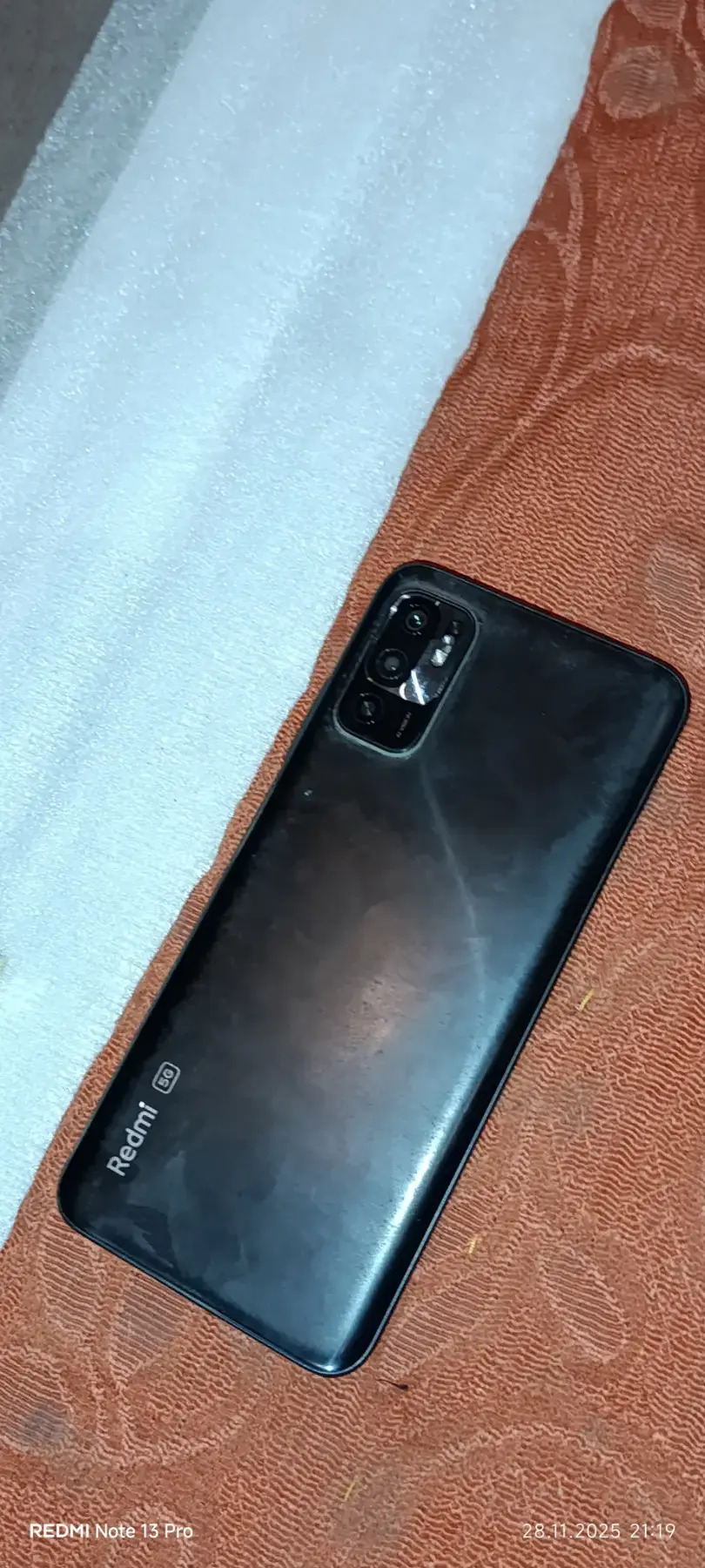 Redmi not10 5G - Болдумсаз - img 9