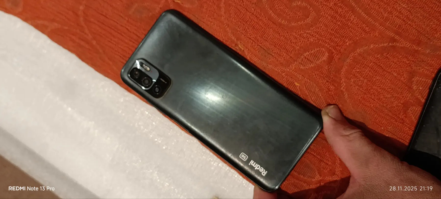 Redmi not10 5G - Болдумсаз - img 7