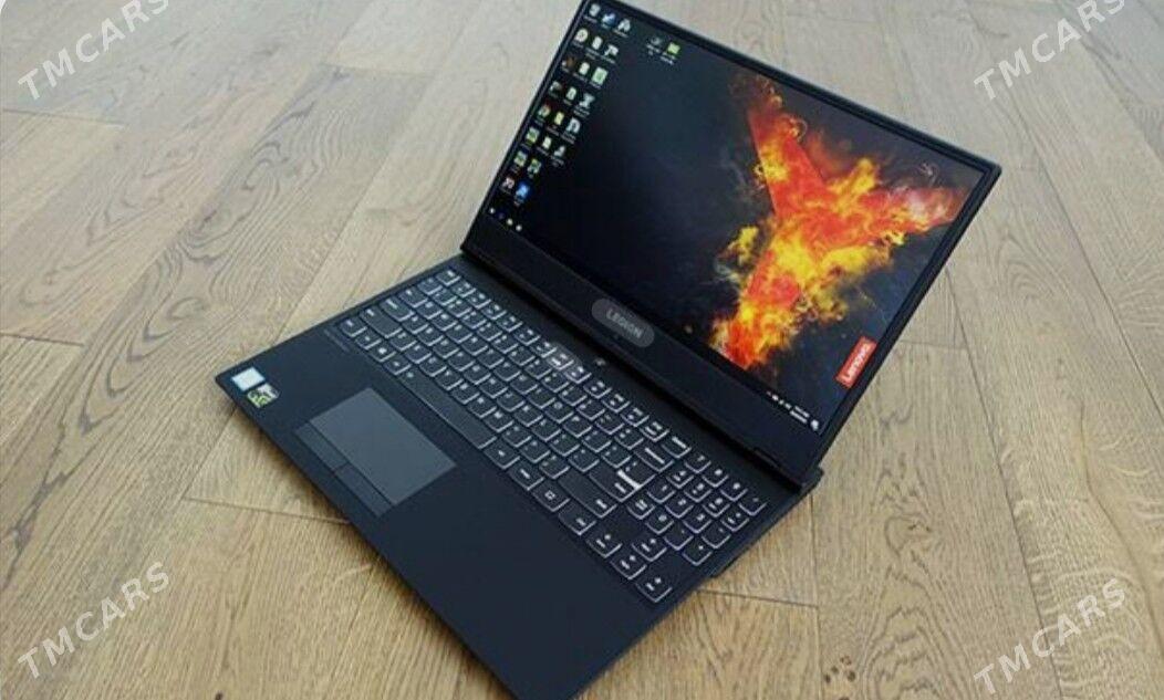 Lenovo legion y7000 - Aşgabat - img 2