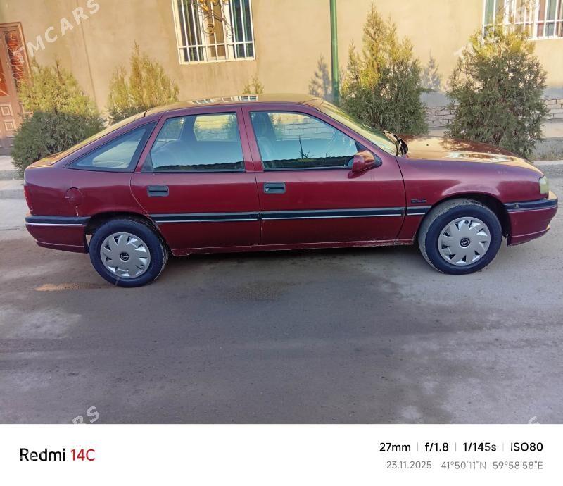 Opel Vectra 1992 - 37 000 TMT - Daşoguz - img 2