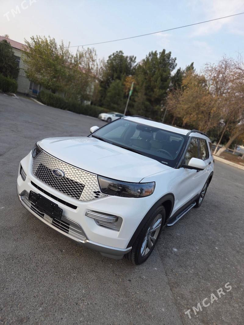 Ford Explorer 2025 - 529 000 TMT - Sowetskiý köç. (Garaşsyzlyk şaýoly) - img 8