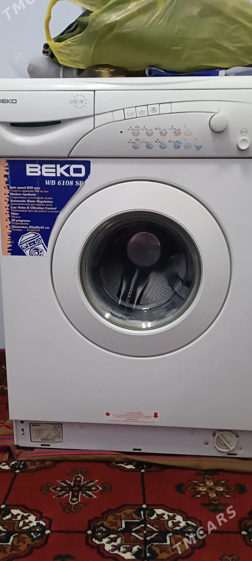 satlyk haly bilen kir mashyn - Tejen - img 2