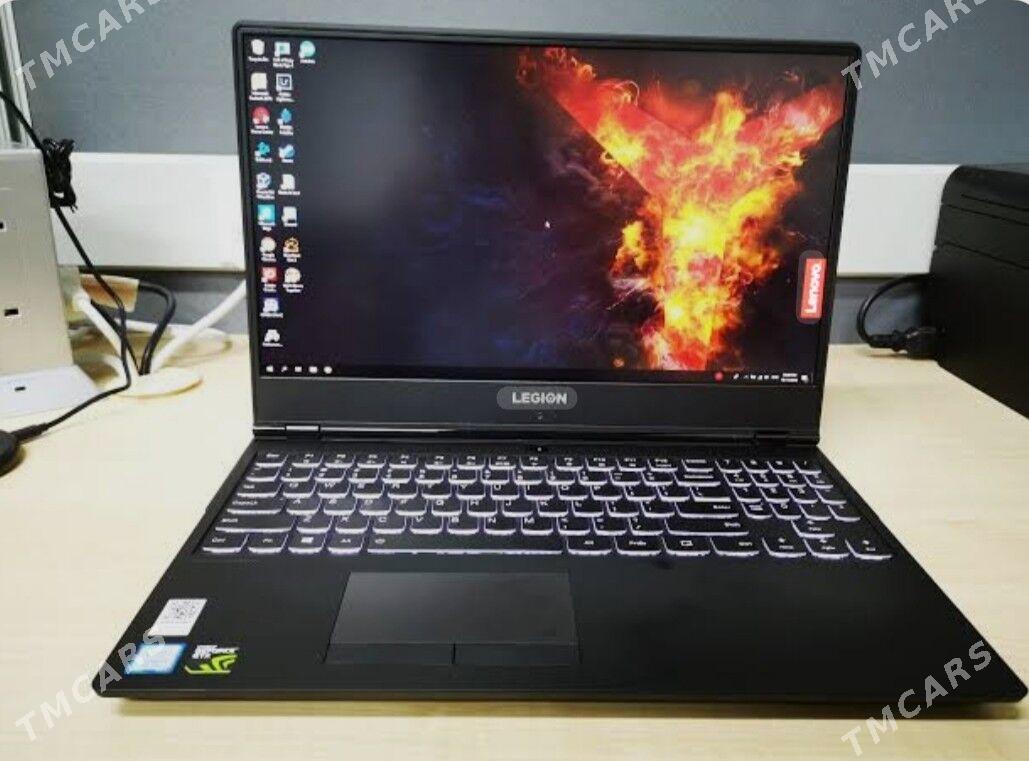 Lenovo legion y7000 - Aşgabat - img 1