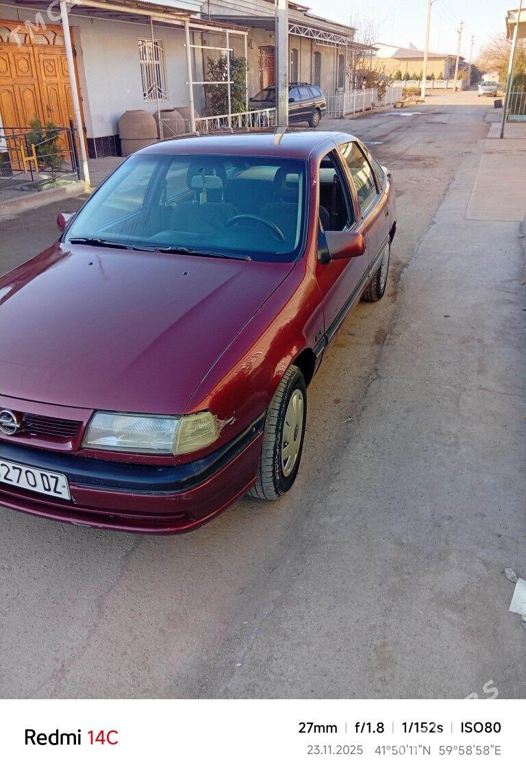 Opel Vectra 1992 - 37 000 TMT - Daşoguz - img 3