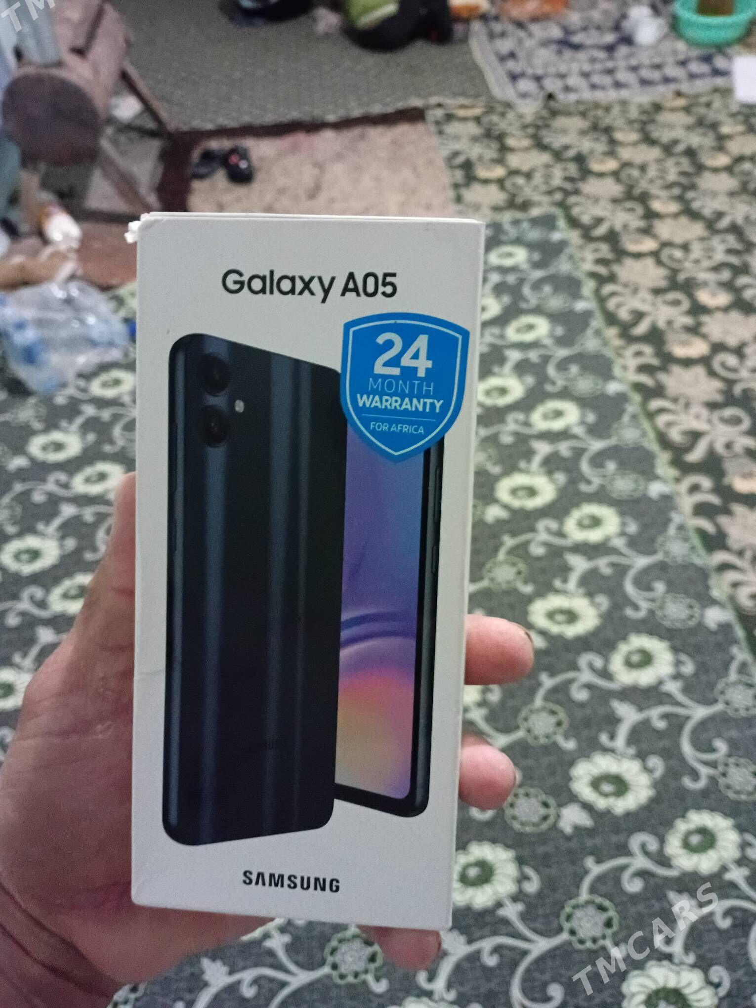 samsung A05 - Тагтабазар - img 2