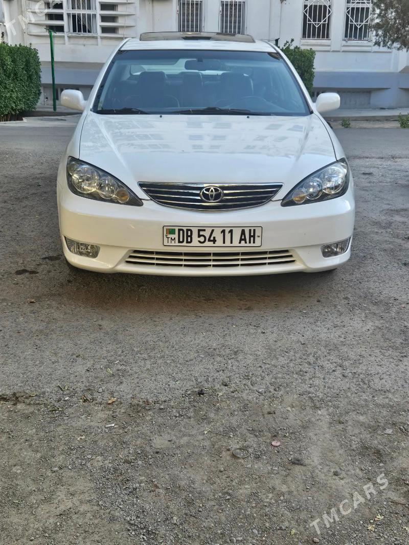 Toyota Camry 2005 - 215 000 TMT - Gyzylarbat - img 4