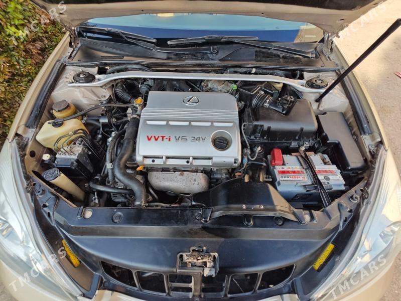 Lexus ES 300 2003 - 196 000 TMT - Туркменабат - img 5