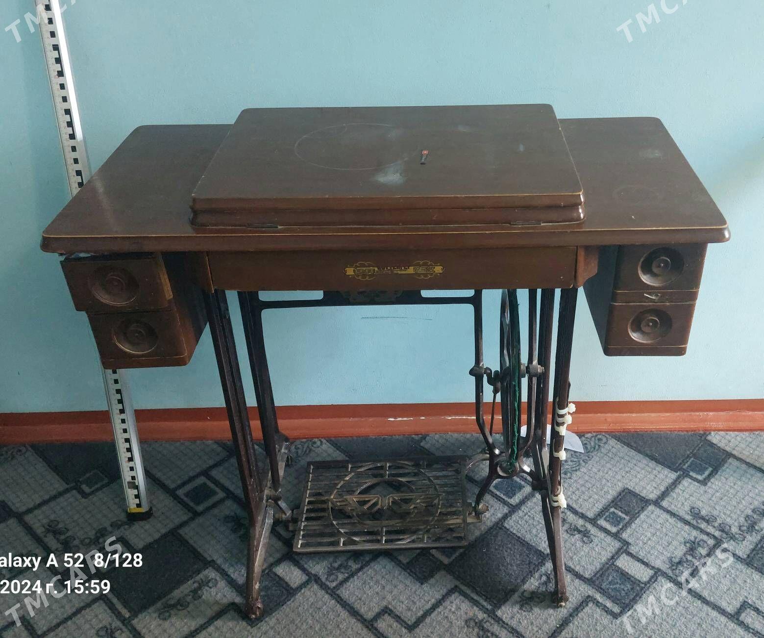 tikin maşyn - Daşoguz - img 3