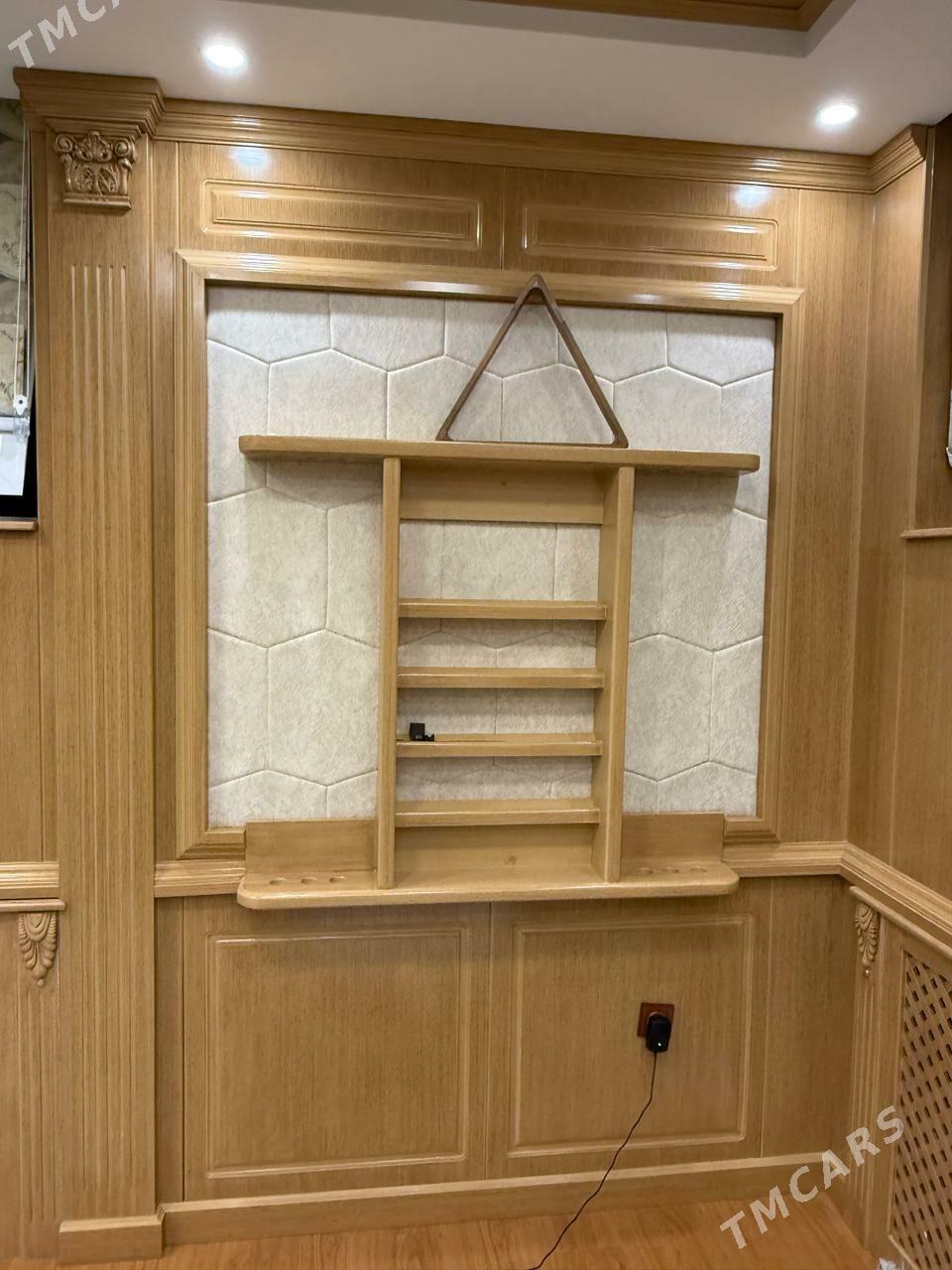 Bilyard stol RupTur - Aşgabat - img 3