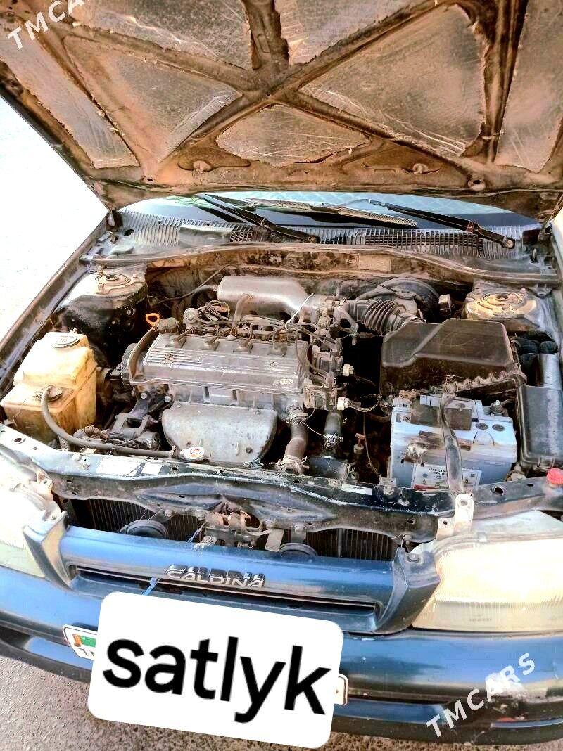 Toyota Corona 1995 - 46 000 TMT - Мары - img 4