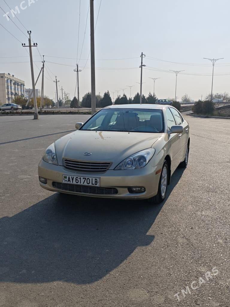 Lexus ES 300 2003 - 196 000 TMT - Туркменабат - img 2