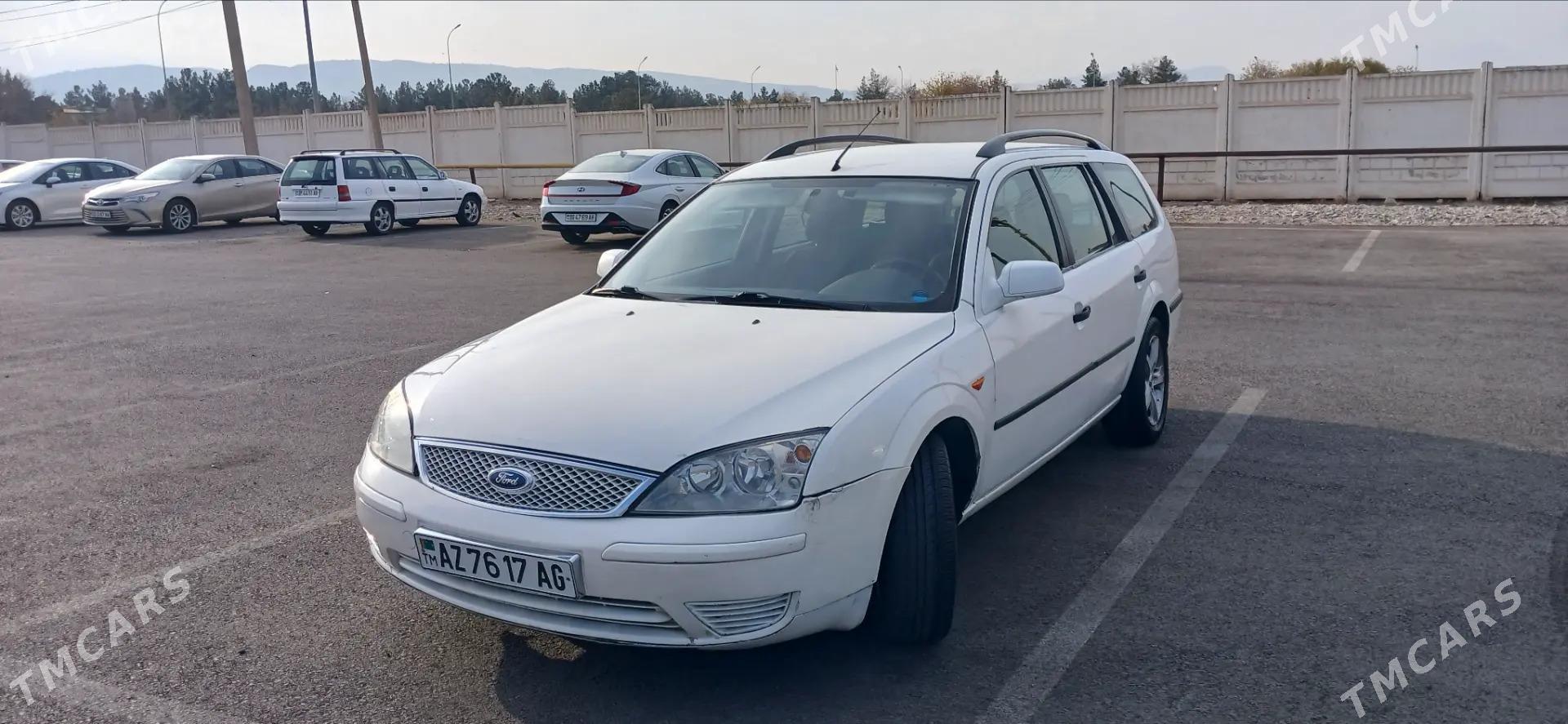 Ford Mondeo 3 2004 - 80 000 TMT - Bekrewe - img 8