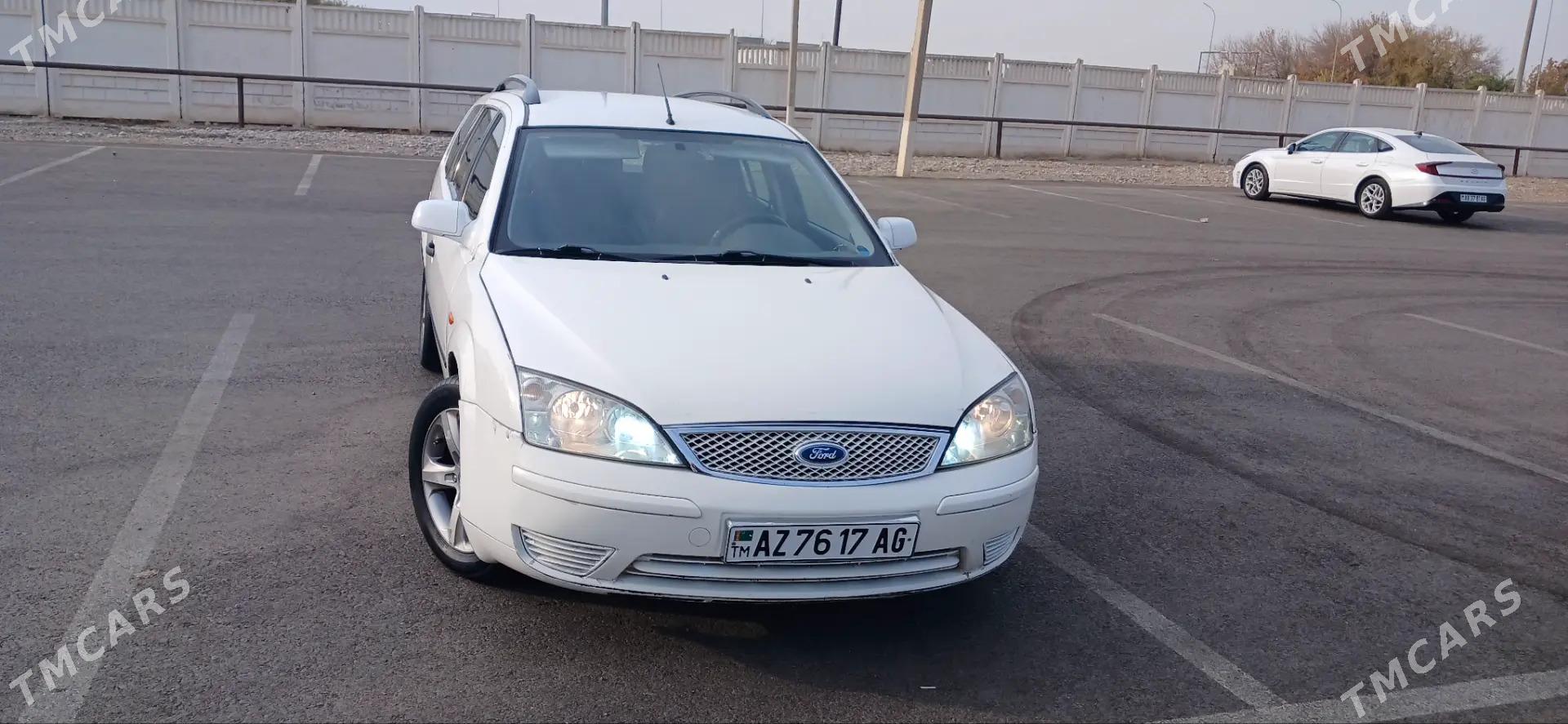 Ford Mondeo 3 2004 - 80 000 TMT - Bekrewe - img 9