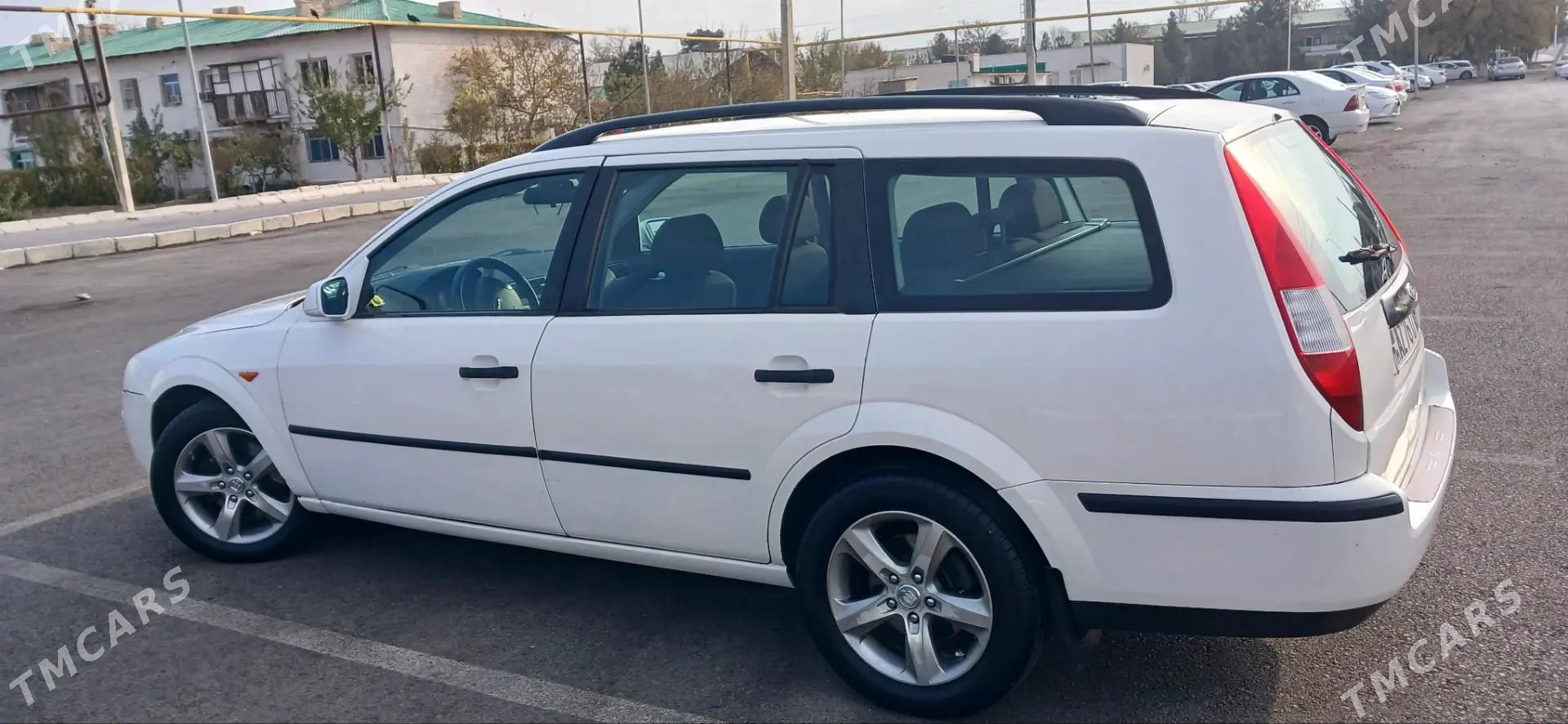 Ford Mondeo 3 2004 - 80 000 TMT - Bekrewe - img 1