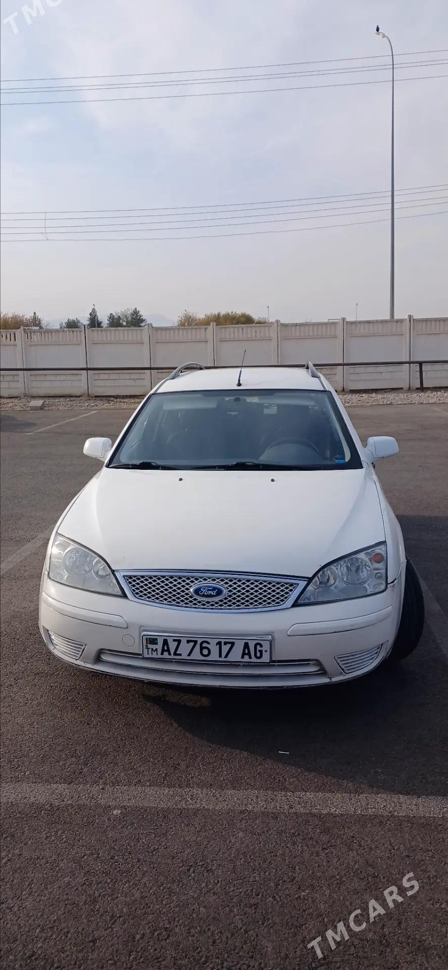 Ford Mondeo 3 2004 - 80 000 TMT - Bekrewe - img 4