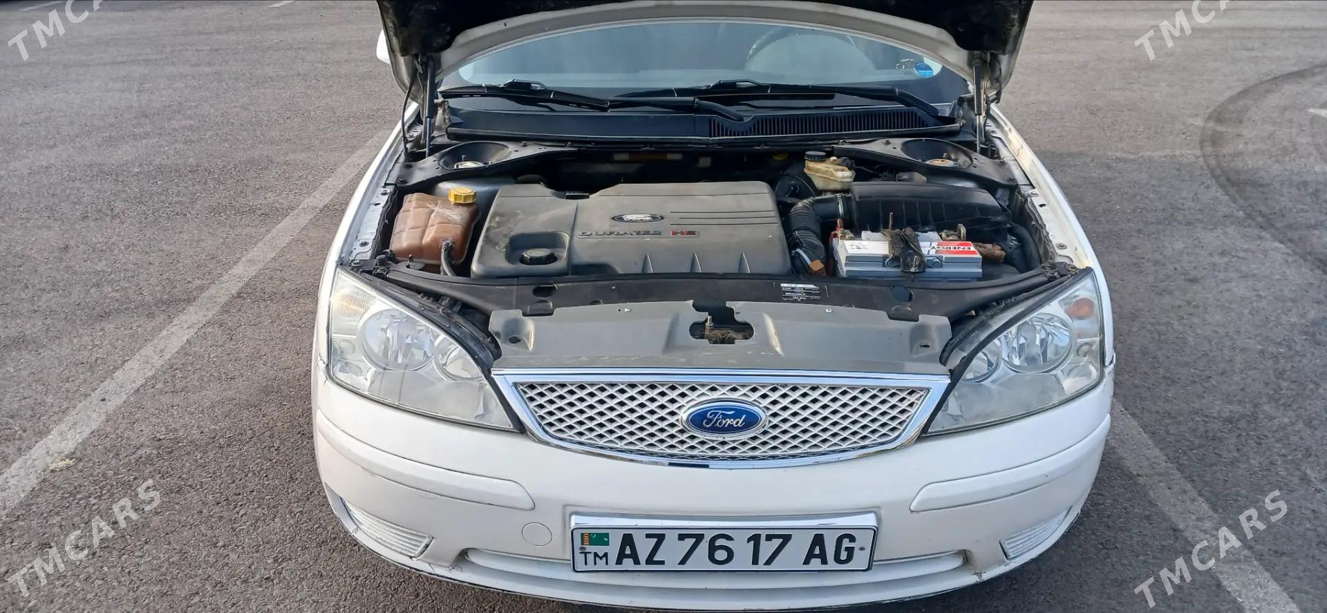 Ford Mondeo 3 2004 - 80 000 TMT - Bekrewe - img 7