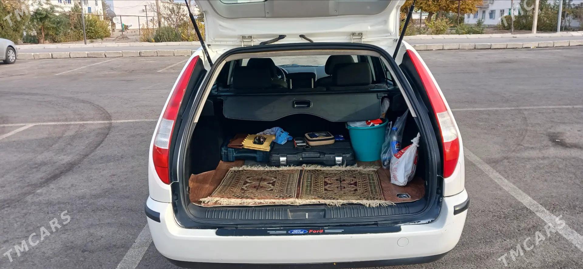 Ford Mondeo 3 2004 - 80 000 TMT - Bekrewe - img 6