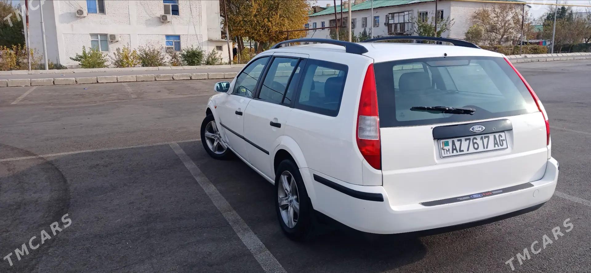 Ford Mondeo 3 2004 - 80 000 TMT - Bekrewe - img 5