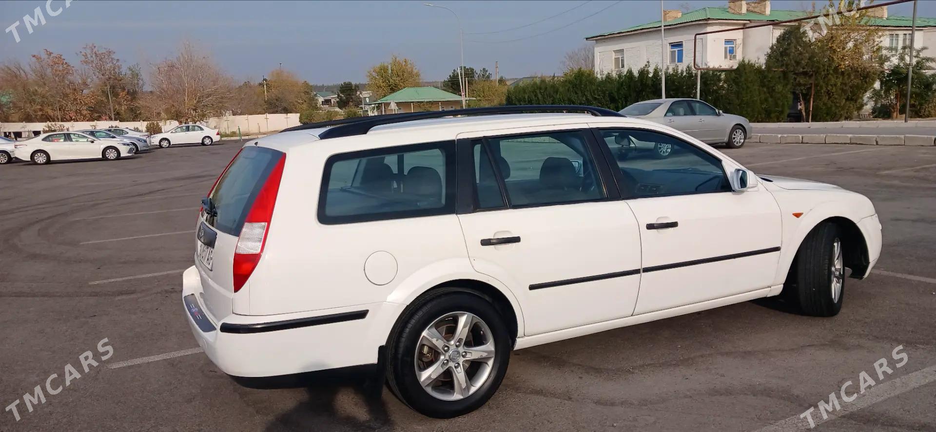 Ford Mondeo 3 2004 - 80 000 TMT - Bekrewe - img 2