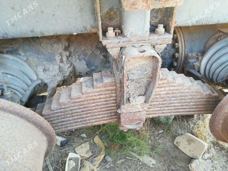 Maz Samosval 1991 - 32 000 TMT - Hazar - img 4