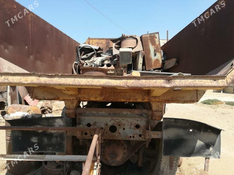 Maz Samosval 1991 - 32 000 TMT - Hazar - img 3