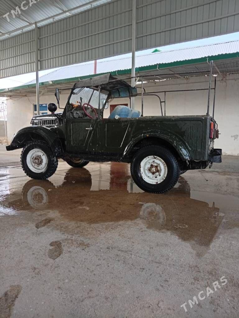 UAZ 469 1997 - 9 000 TMT - Änew - img 2