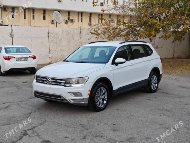 Volkswagen Tiguan 2021 - 360 000 TMT - Ашхабад - img 2