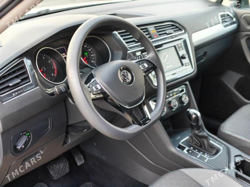 Volkswagen Tiguan 2021 - 360 000 TMT - Ашхабад - img 7