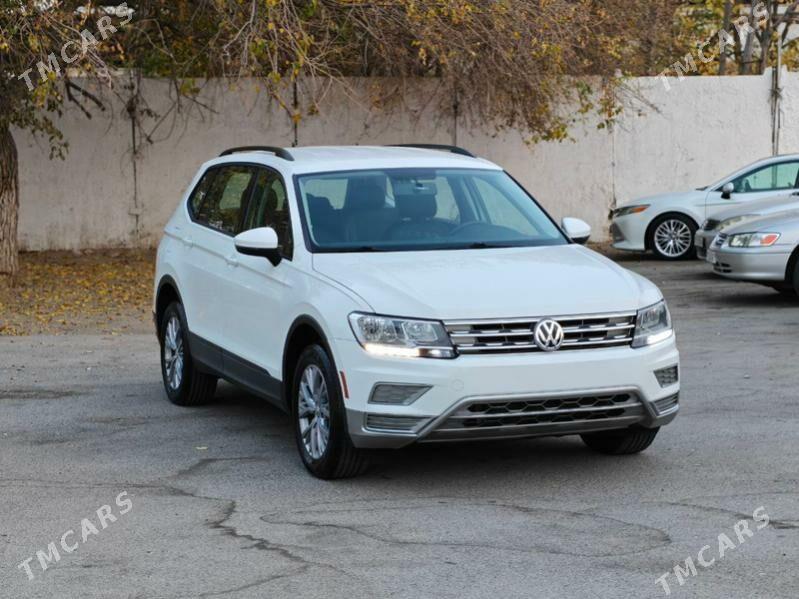 Volkswagen Tiguan 2021 - 360 000 TMT - Ашхабад - img 3