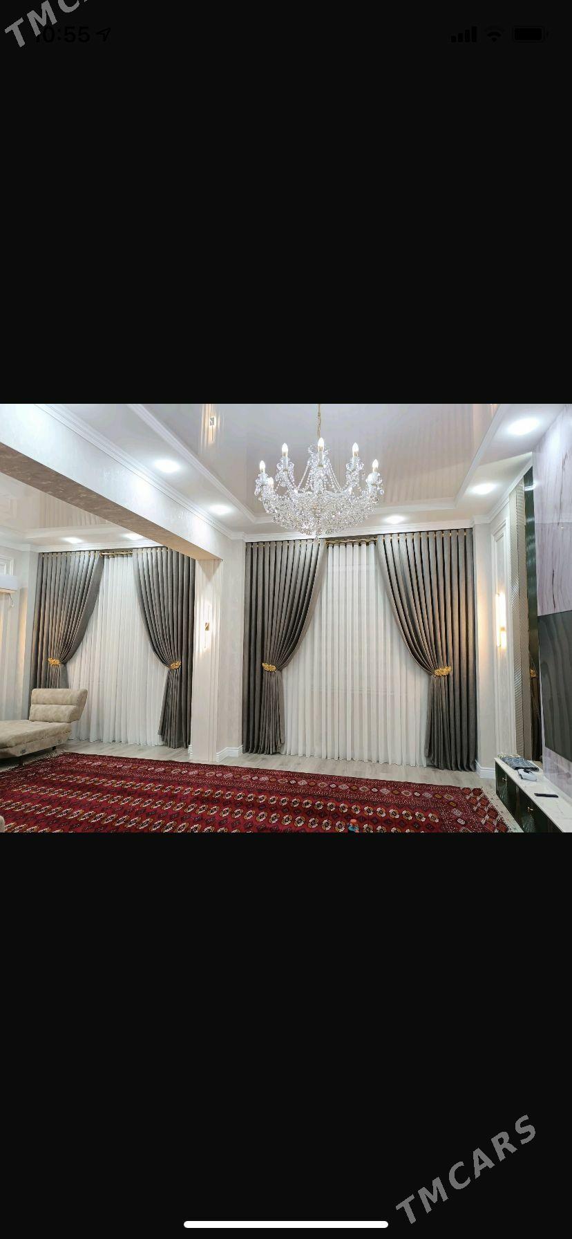 Zanawesga Занавесы Perde Tuty - Aşgabat - img 10