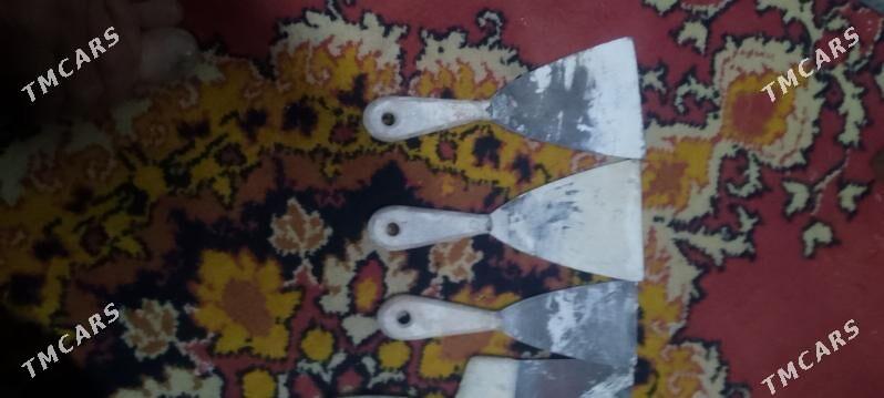 шпателя б.у - Ашхабад - img 1