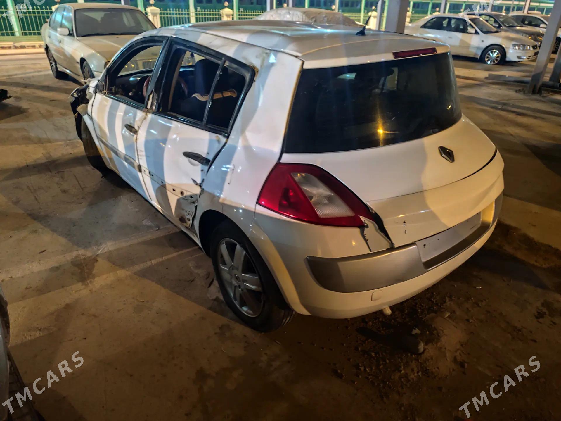 Renault Megane 2 2005 - 15 000 TMT - Çoganly - img 2