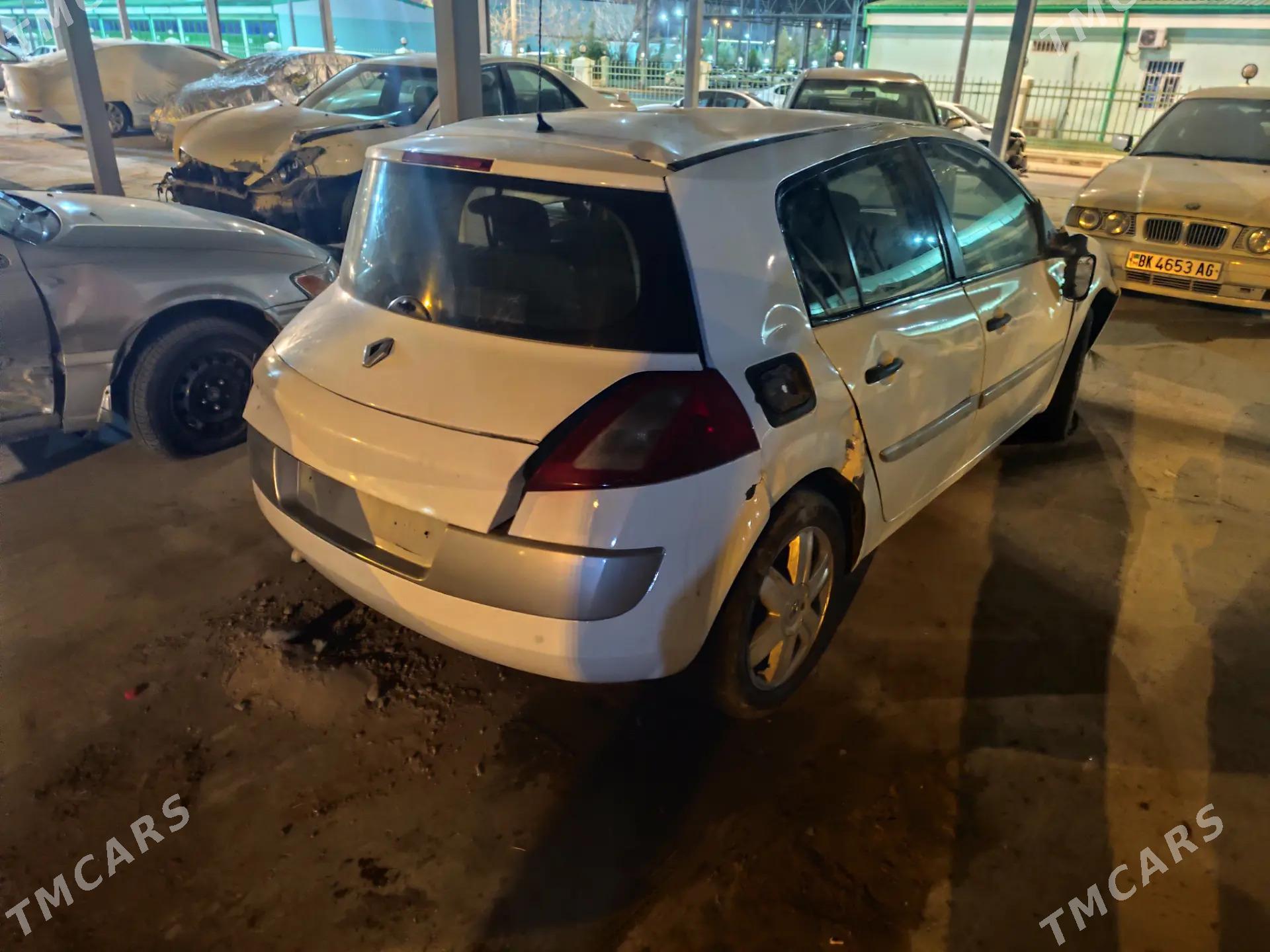 Renault Megane 2 2005 - 15 000 TMT - Çoganly - img 1