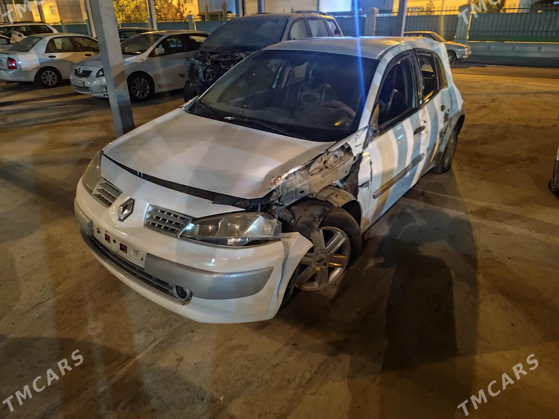 Renault Megane 2 2005 - 15 000 TMT - Çoganly - img 3