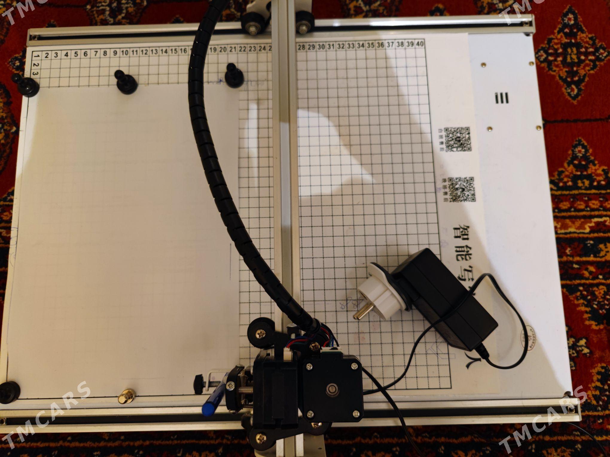 hat yazyan aparat - Parahat 2 - img 2