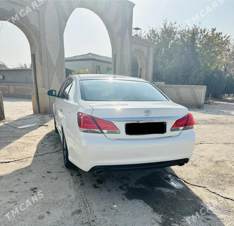 Toyota Avalon 2011 - 260 000 TMT - Достлук - img 5