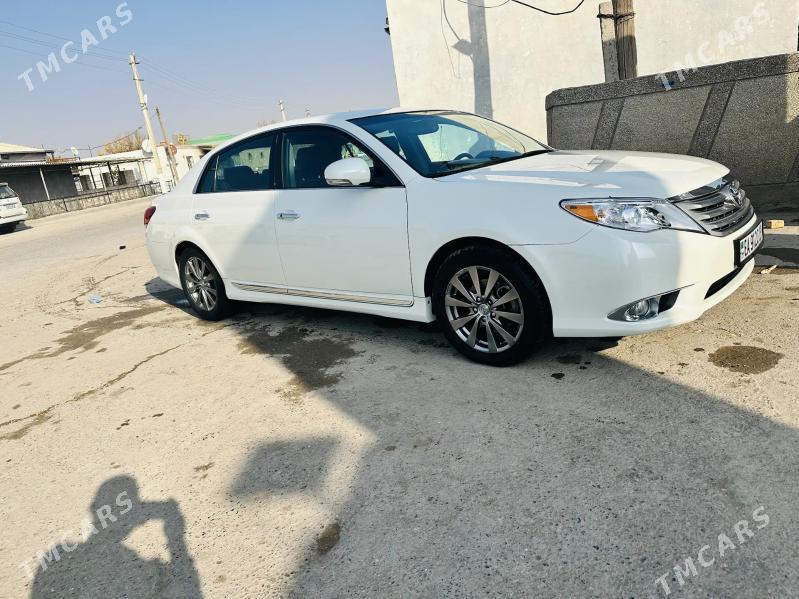 Toyota Avalon 2011 - 260 000 TMT - Достлук - img 3