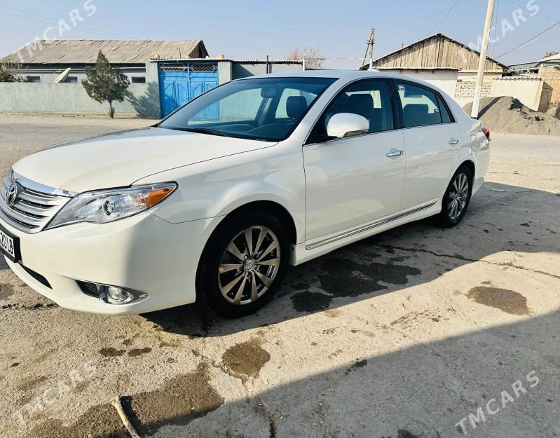 Toyota Avalon 2011 - 260 000 TMT - Достлук - img 1