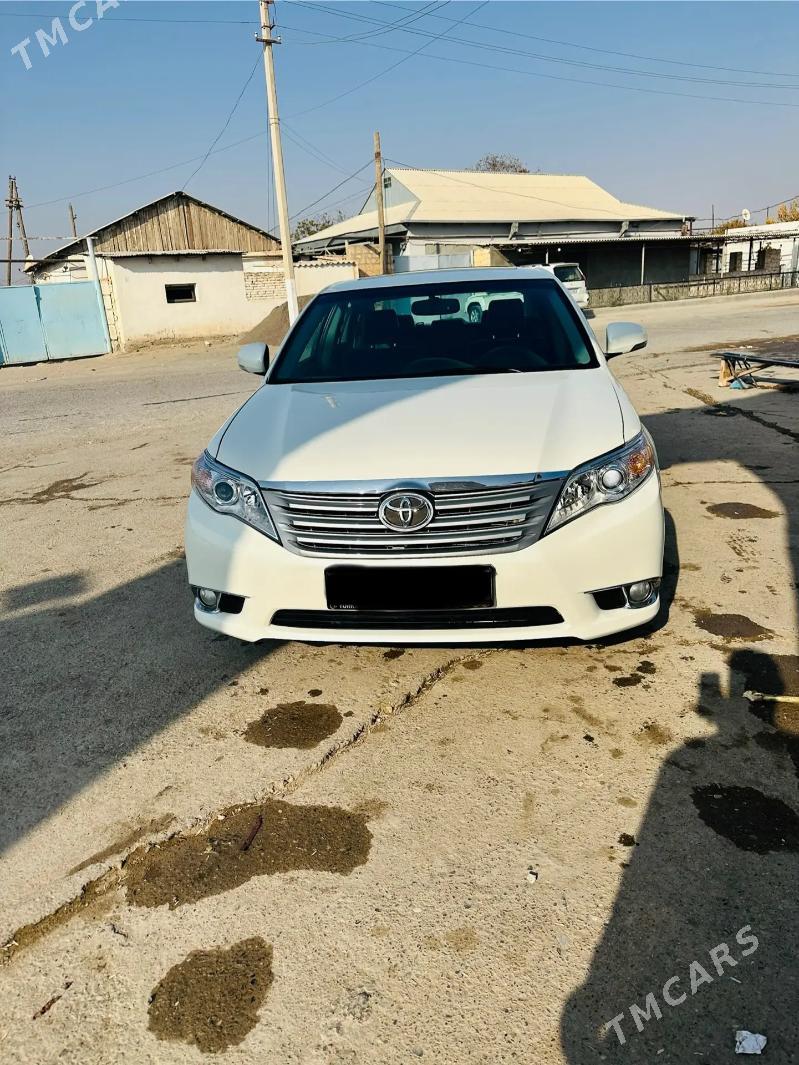 Toyota Avalon 2011 - 260 000 TMT - Достлук - img 4