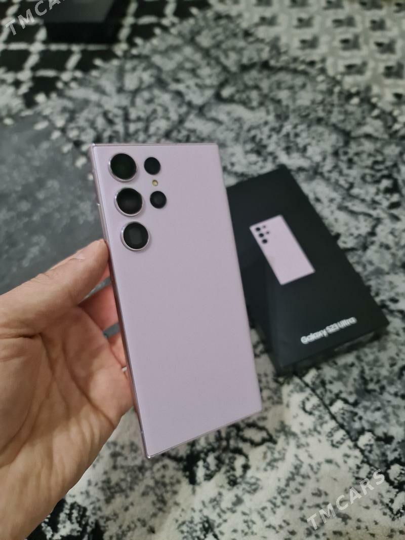 SAMSUNG S23 ULTRA 12/256 - Aşgabat - img 2