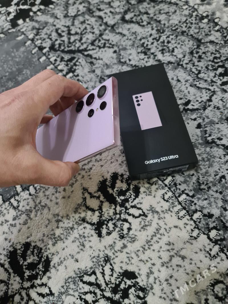 SAMSUNG S23 ULTRA 12/256 - Aşgabat - img 5