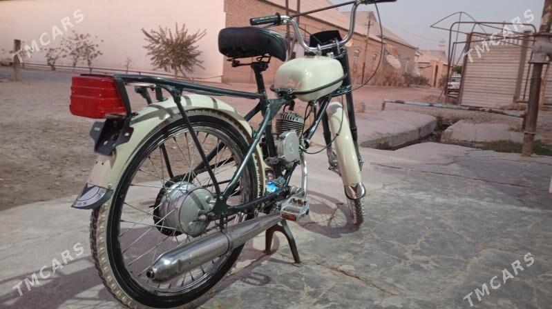 Ural 5557 1987 - 4 000 TMT - Мары - img 3