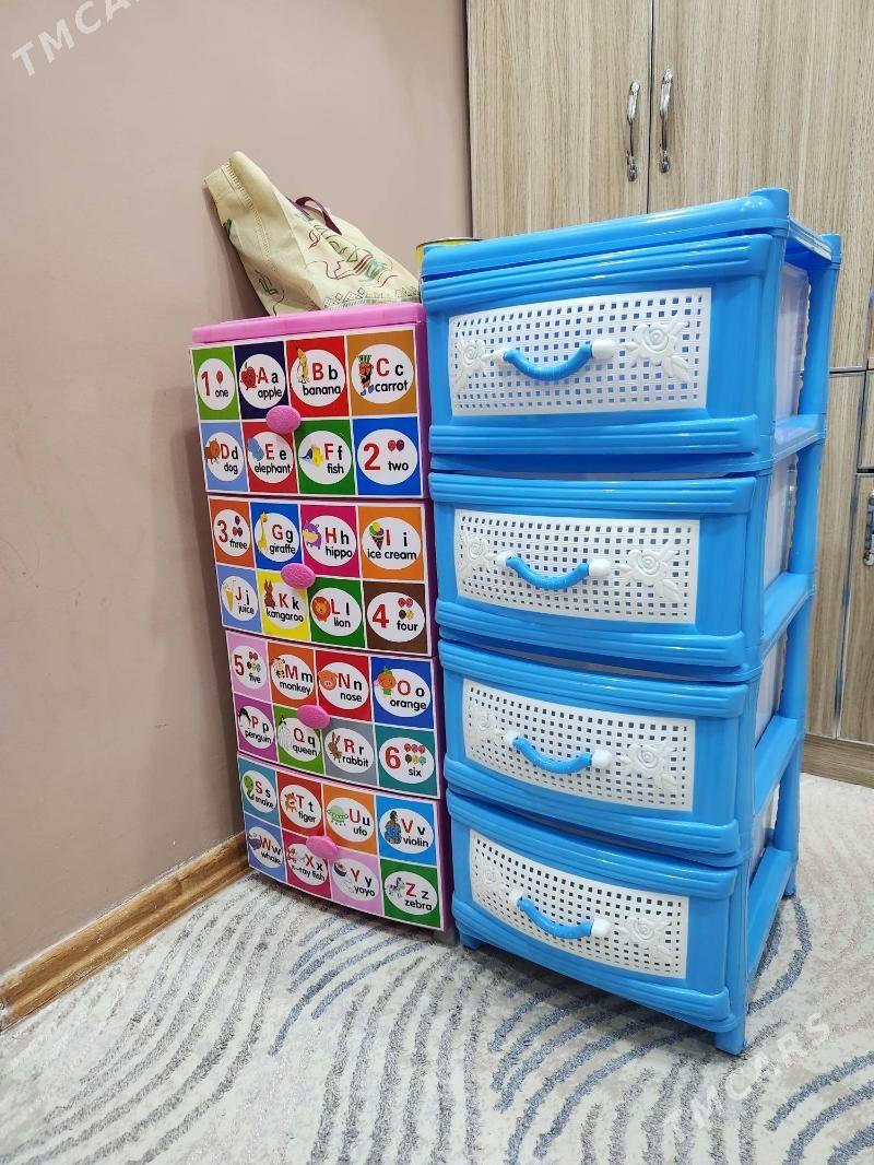 plastmas kamod - Ашхабад - img 2